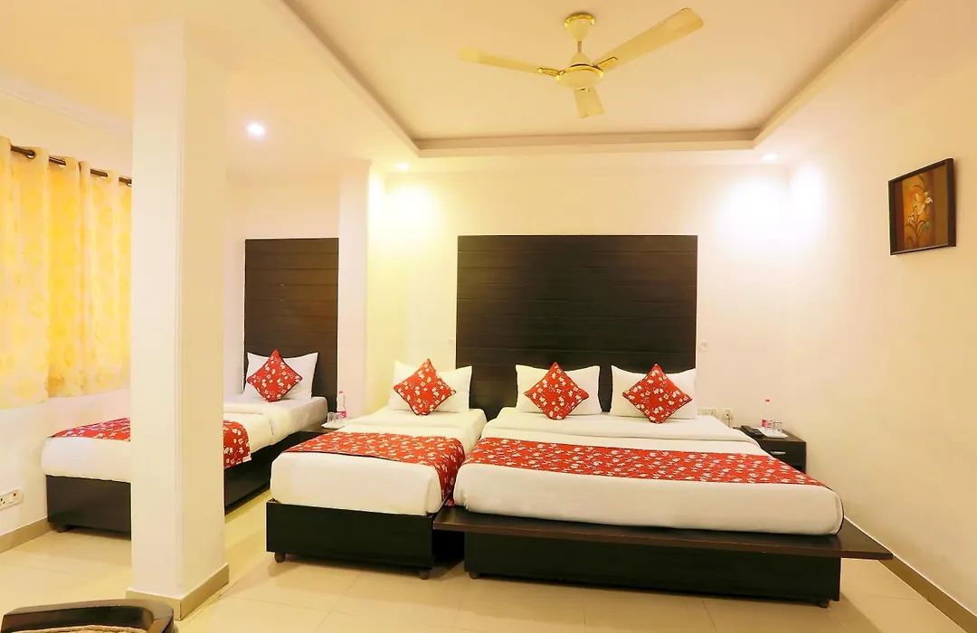 Airport Hotel Chanakya Delhi-1